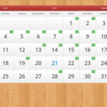 eCalendar