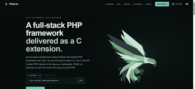 best php frameworks