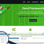 zend framework