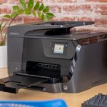 HP Officejet Pro 8710 All-in-one Printer