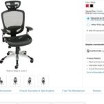 Staples Hyken Technical Mesh Task Chair