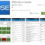 bse on mobile