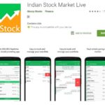 indian stock market live