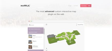 jQuery Map Plugins You Can't Miss - SkyTechGeek