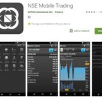 nse mobile trading