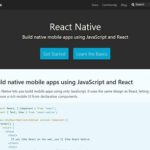 react native