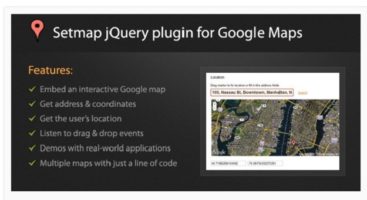 jQuery Map Plugins You Can't Miss - SkyTechGeek