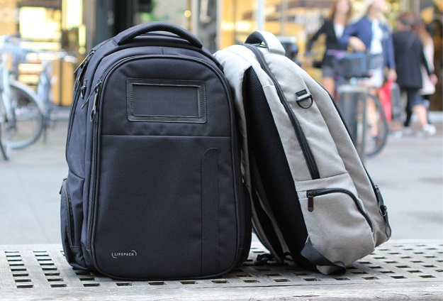 Smart Backpacks The Travel Companions of the Future SkyTechGeek