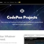 codepen projects