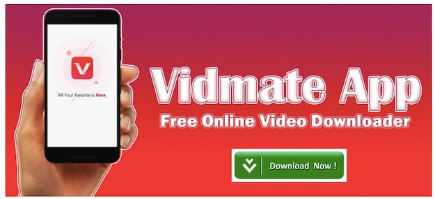 vidmate apps 2012 13
