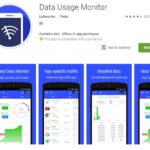 data usage monitor