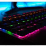 gaming keyboard