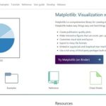 matplotlib