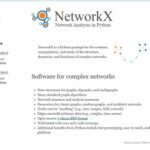 networkx