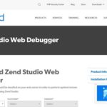 zend studio debugger